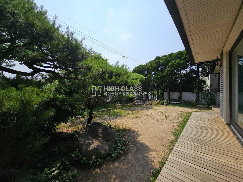 서울 용산구 이태원동 258-24 용산구이태원동 하얏트 근처 관리잘된 마당있는 단독주택 전세 전세 매물번호 10135 사진 6