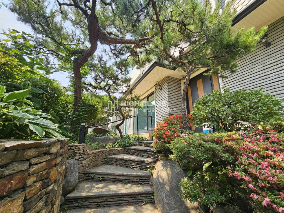서울 용산구 이태원동 258-24 용산구이태원동 하얏트 근처 관리잘된 마당있는 단독주택 전세 전세 매물번호 10135 사진 12